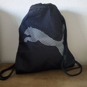 Puma Drawstring Bag Backpack
